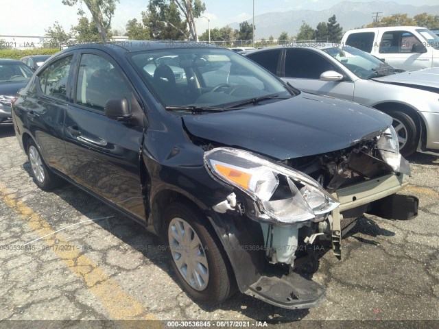 nissan versa 2015 3n1cn7ap8fl895495