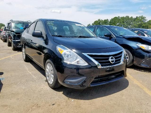 nissan versa s 2015 3n1cn7ap8fl899272