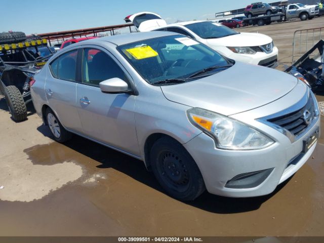 nissan versa 2015 3n1cn7ap8fl909847