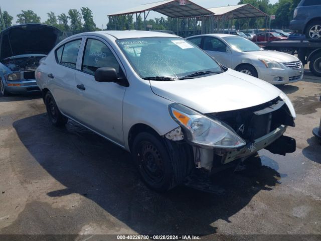 nissan versa 2015 3n1cn7ap8fl911193