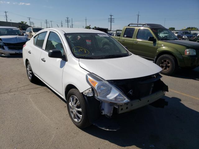 nissan versa s 2015 3n1cn7ap8fl911629