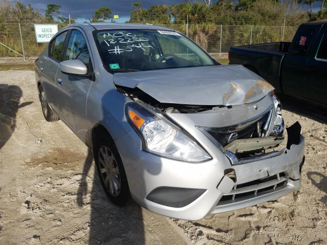 nissan versa s 2015 3n1cn7ap8fl914823