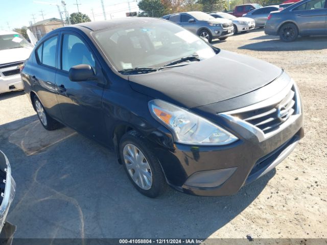 nissan versa 2015 3n1cn7ap8fl916460