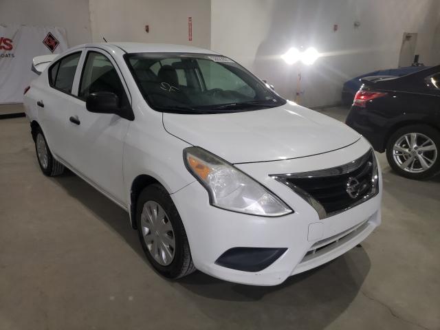 nissan versa s 2015 3n1cn7ap8fl925403