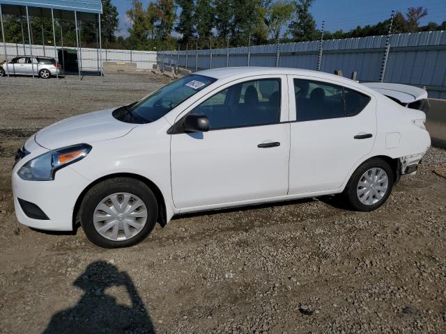 nissan versa s 2015 3n1cn7ap8fl925658