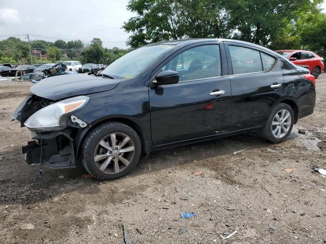 nissan versa s 2015 3n1cn7ap8fl933923