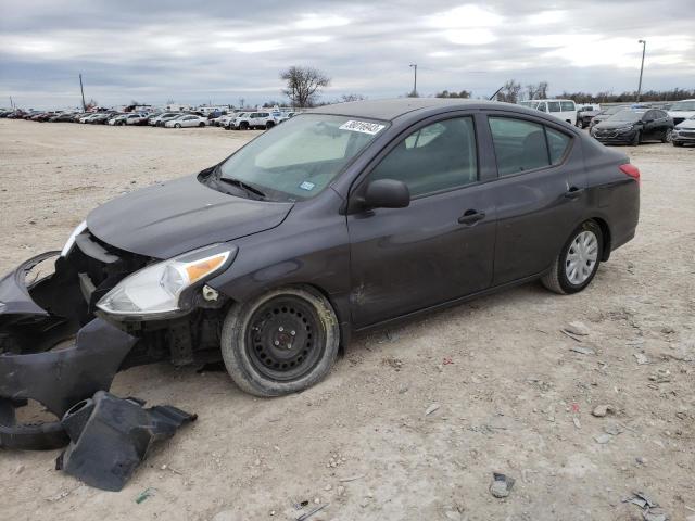 nissan versa s 2015 3n1cn7ap8fl948597