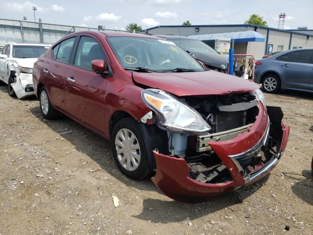 nissan versa s 2016 3n1cn7ap8gl804551