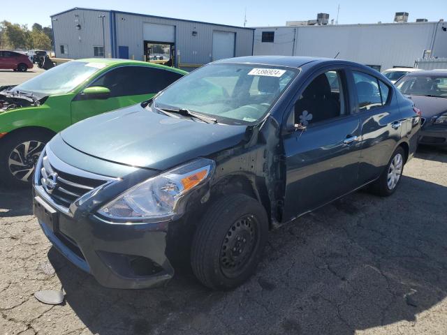 nissan versa s 2016 3n1cn7ap8gl808857