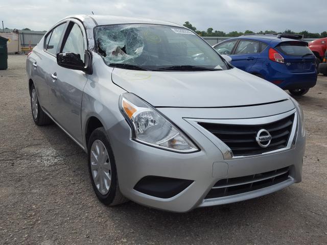 nissan versa s 2016 3n1cn7ap8gl816666