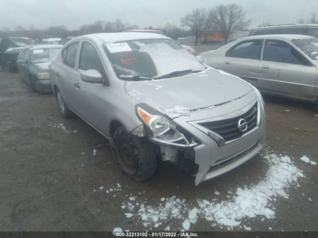 nissan versa 2016 3n1cn7ap8gl816957