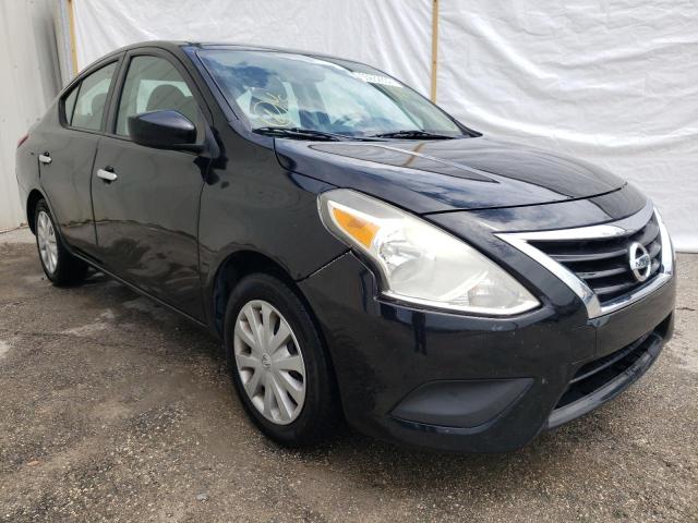 nissan versa s 2016 3n1cn7ap8gl818658