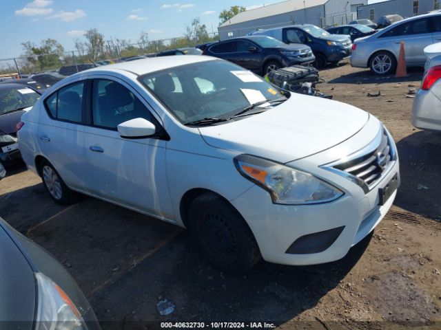 nissan versa 2016 3n1cn7ap8gl820328