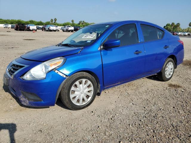 nissan versa s 2016 3n1cn7ap8gl821611