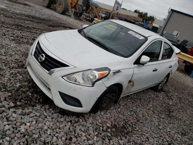 nissan versa s 2016 3n1cn7ap8gl824170