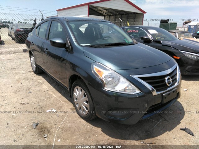 nissan versa 2016 3n1cn7ap8gl827425