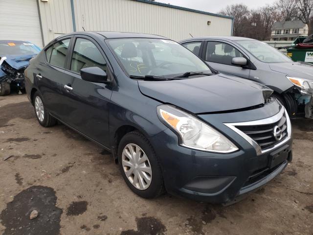 nissan versa s 2016 3n1cn7ap8gl827537