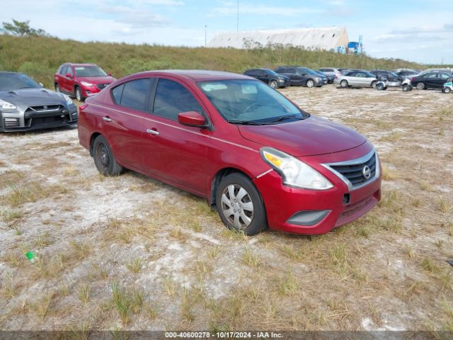 nissan versa 2016 3n1cn7ap8gl828462