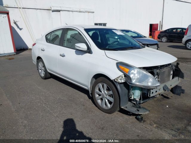 nissan versa 2016 3n1cn7ap8gl830454