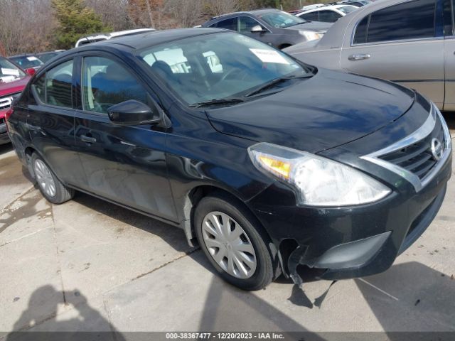 nissan versa 2016 3n1cn7ap8gl840515