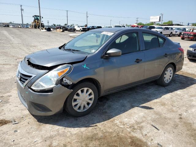 nissan versa s 2016 3n1cn7ap8gl842121