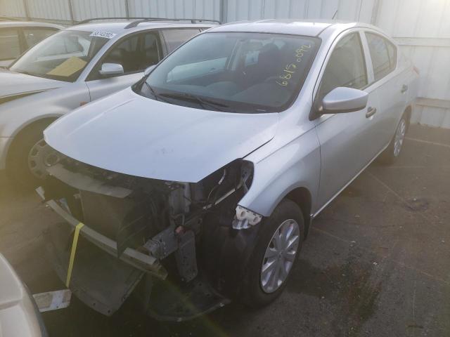 nissan versa s 2016 3n1cn7ap8gl845942