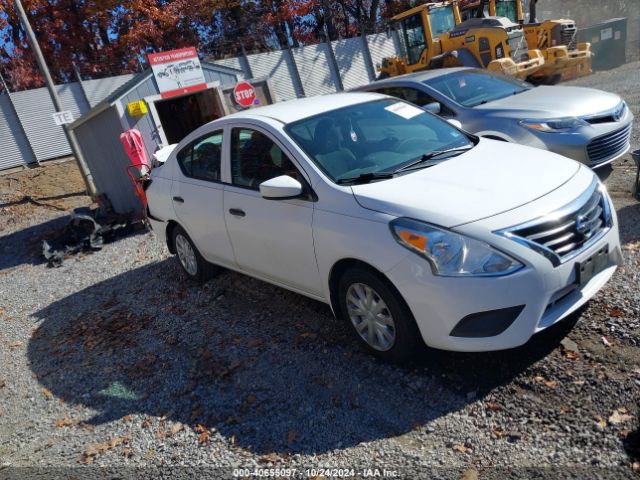 nissan versa 2016 3n1cn7ap8gl846766