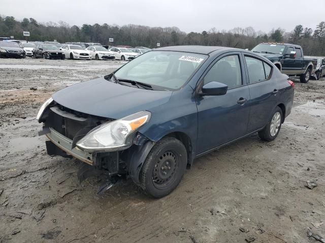 nissan versa s 2016 3n1cn7ap8gl850218