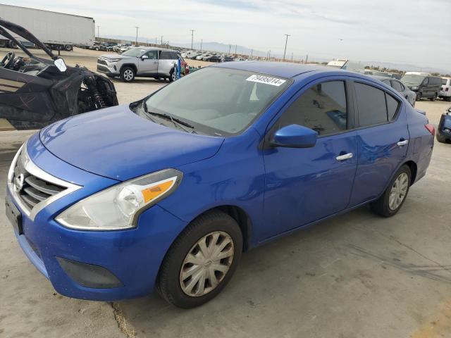 nissan versa s 2016 3n1cn7ap8gl855404