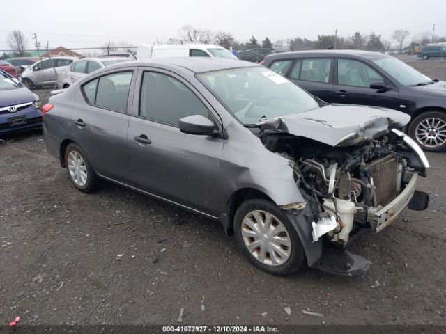 nissan versa 2016 3n1cn7ap8gl856617