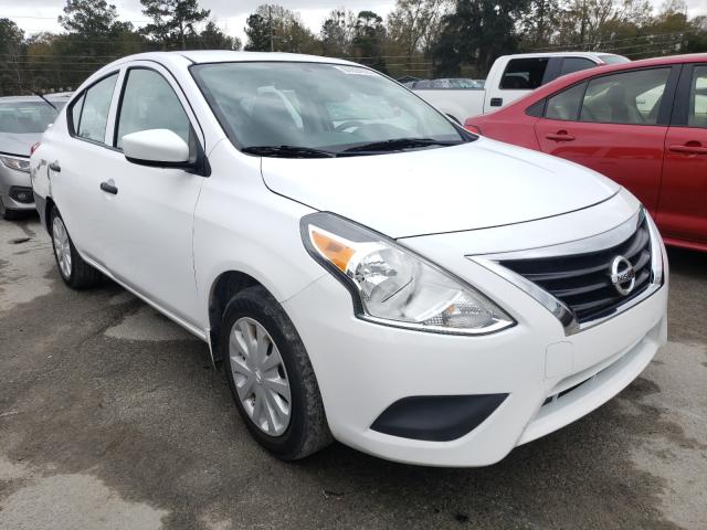 nissan versa s 2016 3n1cn7ap8gl858299