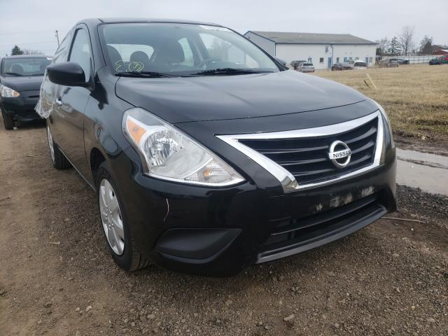 nissan versa s 2016 3n1cn7ap8gl866645