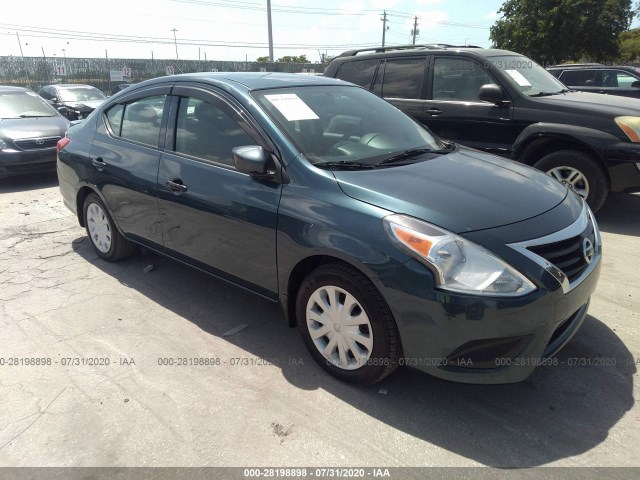 nissan versa 2016 3n1cn7ap8gl866841