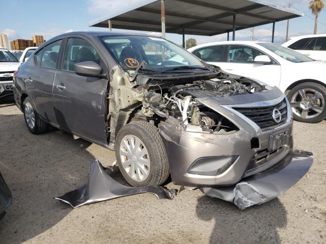 nissan versa s 2016 3n1cn7ap8gl867486