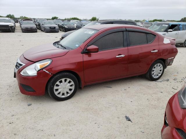 nissan versa s 2016 3n1cn7ap8gl868444