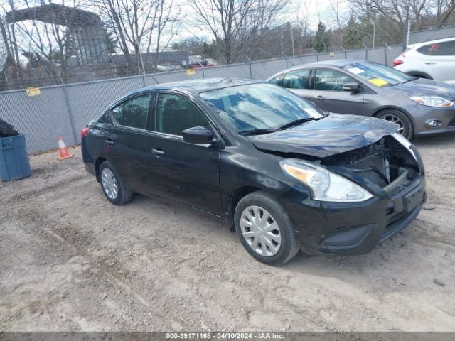 nissan versa 2016 3n1cn7ap8gl869917