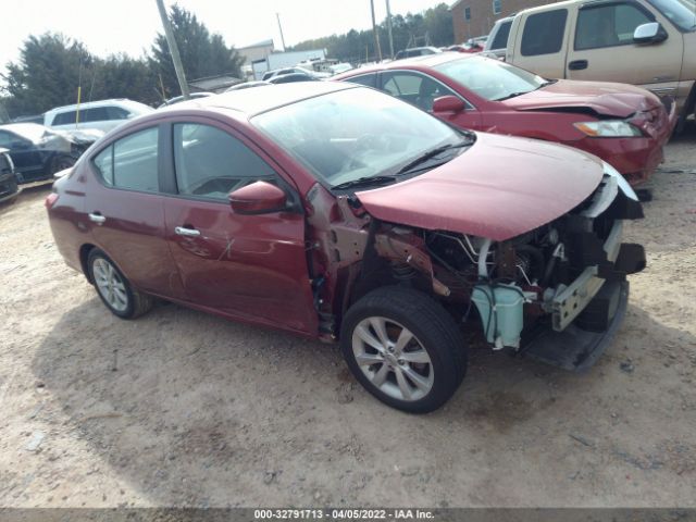 nissan versa 2016 3n1cn7ap8gl875247