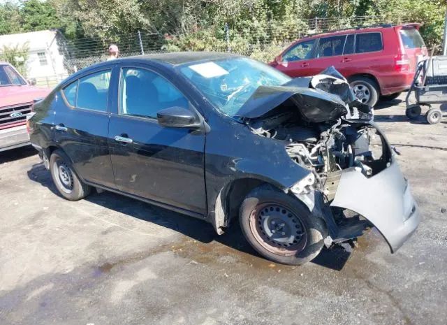 nissan versa 2016 3n1cn7ap8gl876138