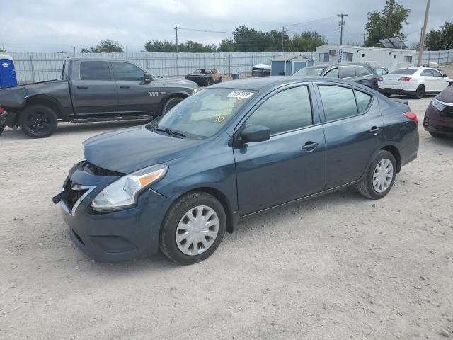 nissan versa 2016 3n1cn7ap8gl887866