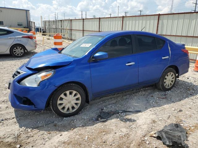 nissan versa s 2016 3n1cn7ap8gl888967