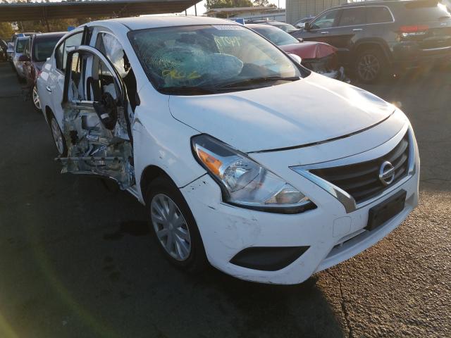 nissan versa s 2016 3n1cn7ap8gl892310