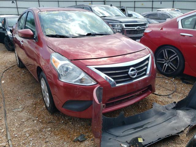 nissan versa s 2016 3n1cn7ap8gl896745