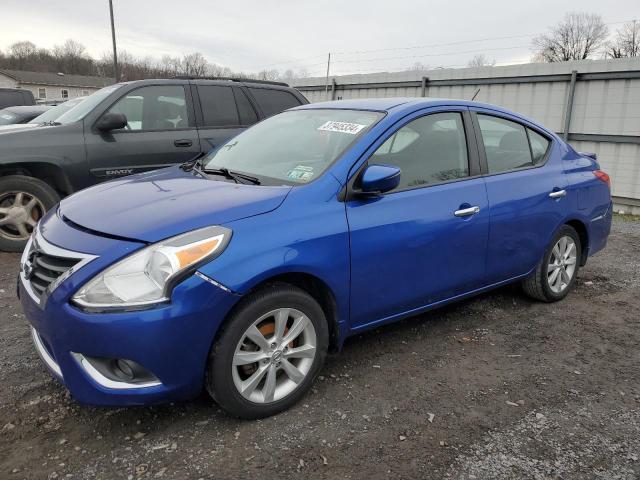 nissan versa 2016 3n1cn7ap8gl908487