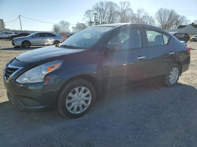 nissan versa s 2016 3n1cn7ap8gl911289