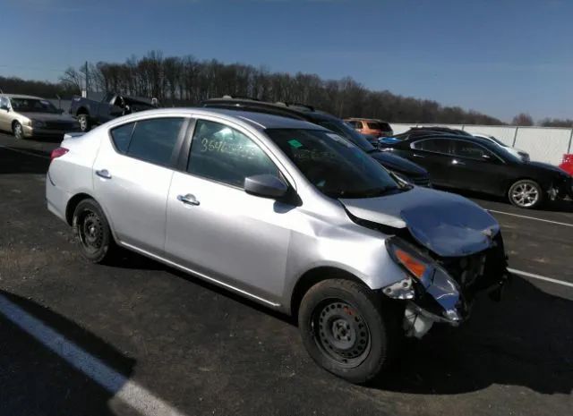 nissan versa sedan 2017 3n1cn7ap8hk448187