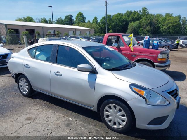 nissan versa 2017 3n1cn7ap8hk453373