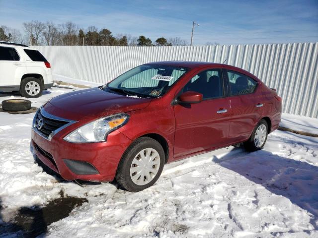 nissan versa 2017 3n1cn7ap8hk453440