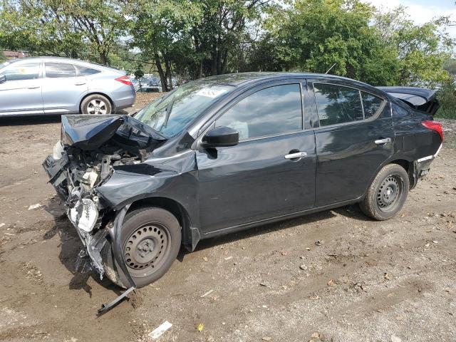 nissan versa s 2017 3n1cn7ap8hl801196