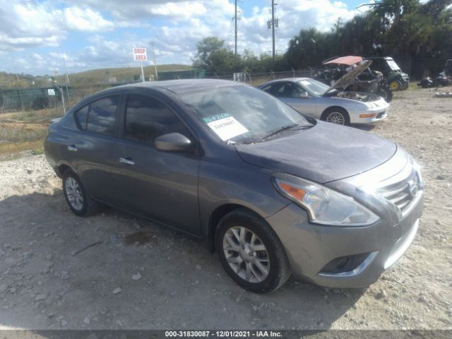 nissan versa sedan 2017 3n1cn7ap8hl803952