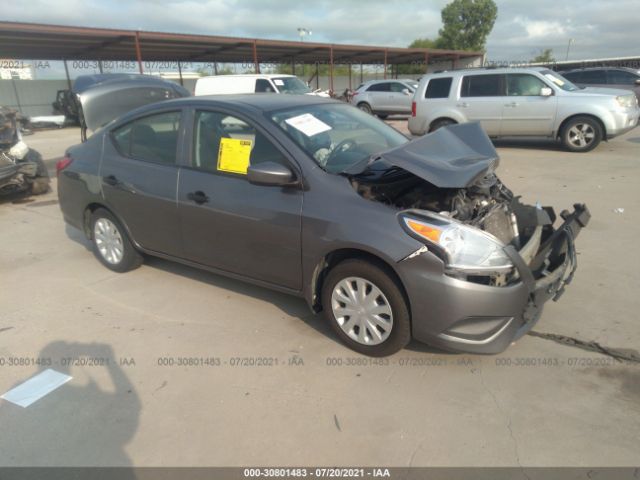 nissan versa sedan 2017 3n1cn7ap8hl810125